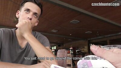 czech hunter 209 - free gay porn