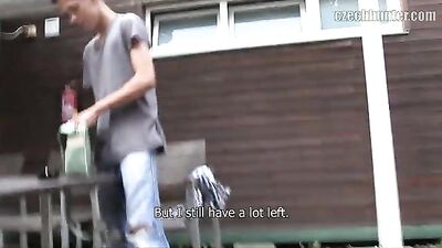 czech hunter 209 - free gay porn
