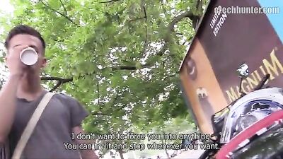 czech hunter 209 - free gay porn