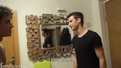 mario texeira nate donaghy sex scene 2 - free gay porn