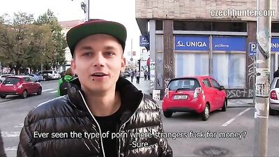czech hunter 208 - free gay porn