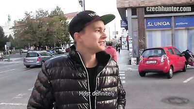 czech hunter 208 - free gay porn