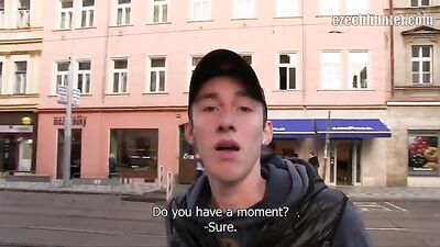 czech hunter 208 - free gay porn