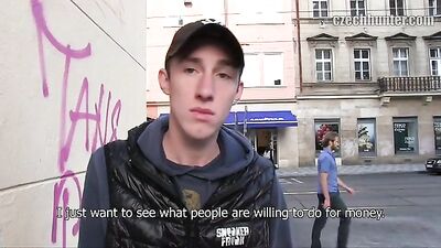 czech hunter 208 - free gay porn