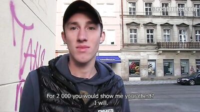 czech hunter 208 - free gay porn