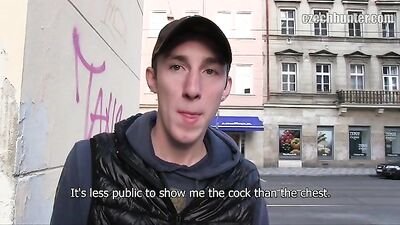 czech hunter 208 - free gay porn