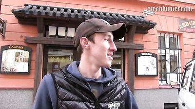 czech hunter 208 - free gay porn