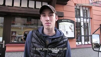 czech hunter 208 - free gay porn