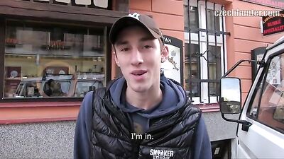 czech hunter 208 - free gay porn