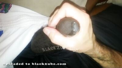 sleeping man getting jerked off2 - free gay porn