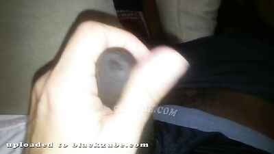 sleeping man getting jerked off2 - free gay porn