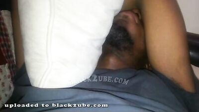 sleeping man getting jerked off2 - free gay porn