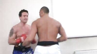 eric navarro vs ted harrison - free gay porn
