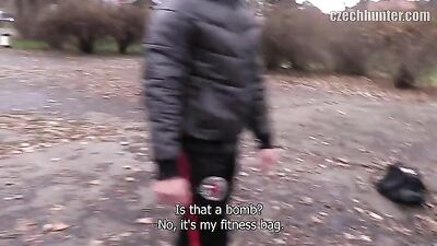 czech hunter 277 - free gay porn