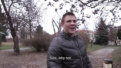 czech hunter 277 - free gay porn