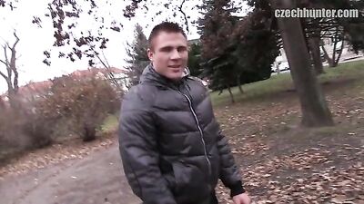 czech hunter 277 - free gay porn