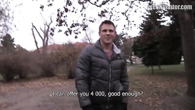 czech hunter 277 - free gay porn