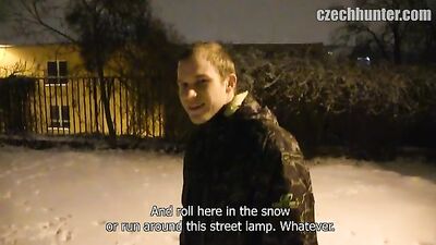 czech hunter 81 - free gay porn