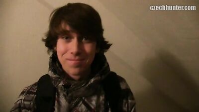 czech hunter 218 - free gay porn