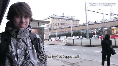 czech hunter 218 - free gay porn