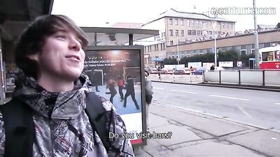 czech hunter 218 - free gay porn