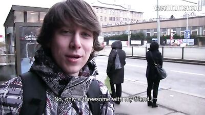 czech hunter 218 - free gay porn