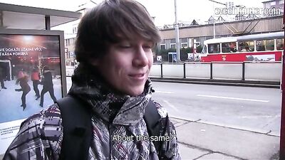 czech hunter 218 - free gay porn