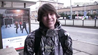 czech hunter 218 - free gay porn