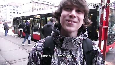 czech hunter 218 - free gay porn