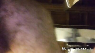 pretty faggot princess destroys it s cunt to amuse it s master - free gay porn