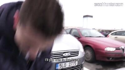 czech hunter 287 - free gay porn