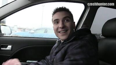 czech hunter 287 - free gay porn
