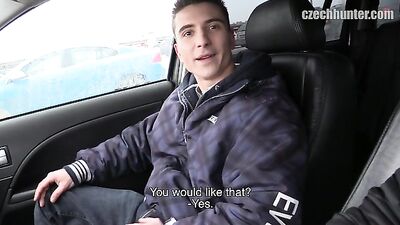 czech hunter 287 - free gay porn