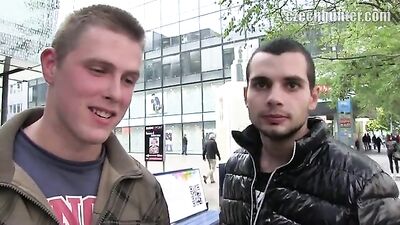 czech hunter 110 - free gay porn