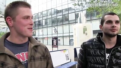 czech hunter 110 - free gay porn