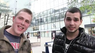czech hunter 110 - free gay porn