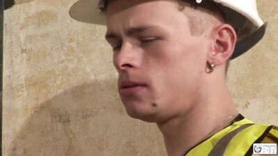 titch jones and damien esco - free gay porn