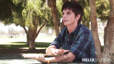 christian s first time remembered - free gay porn