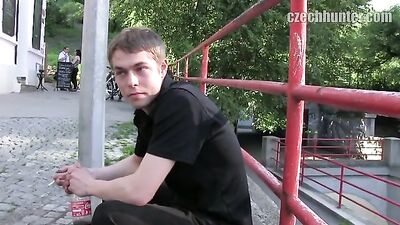 czech hunter 97 - free gay porn