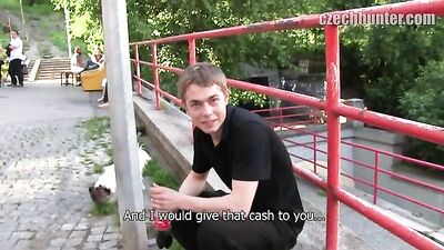 czech hunter 97 - free gay porn
