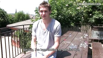 czech hunter 202 - free gay porn