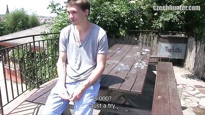 czech hunter 202 - free gay porn