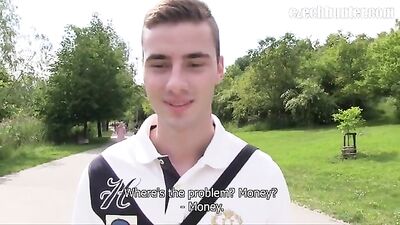 czech hunter 144 - free gay porn