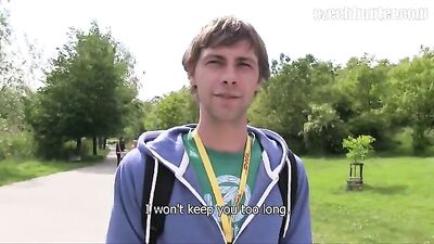czech hunter 144 - free gay porn