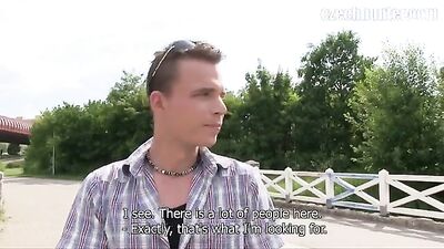 czech hunter 144 - free gay porn