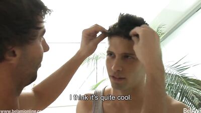 emilio vargas photosession video - free gay porn