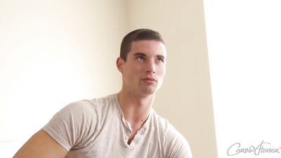 charlie unloads - free gay porn