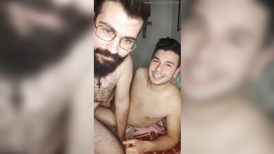 straight greek friends having fun - free gay porn