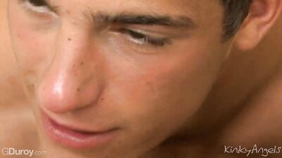 jack in the saddle with ariel - free gay porn