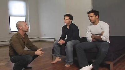 wilson vasquez and henrique santana - free gay porn